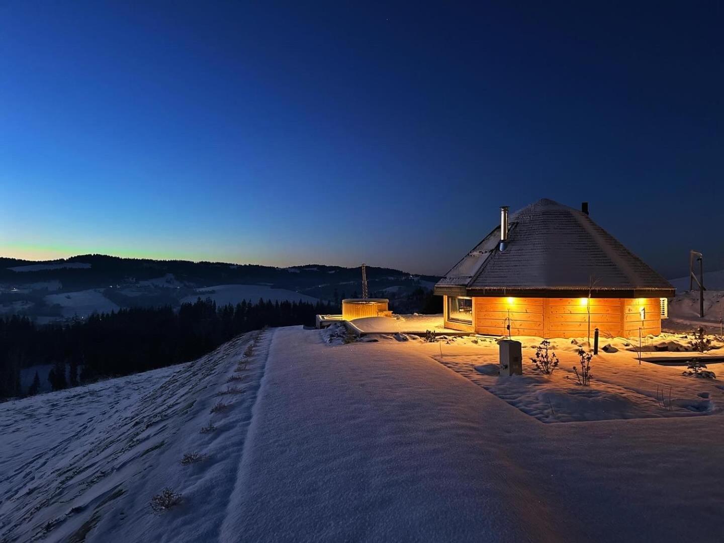 Heavenly Houses - Niebianskie Domki ヤボジンカ エクステリア 写真