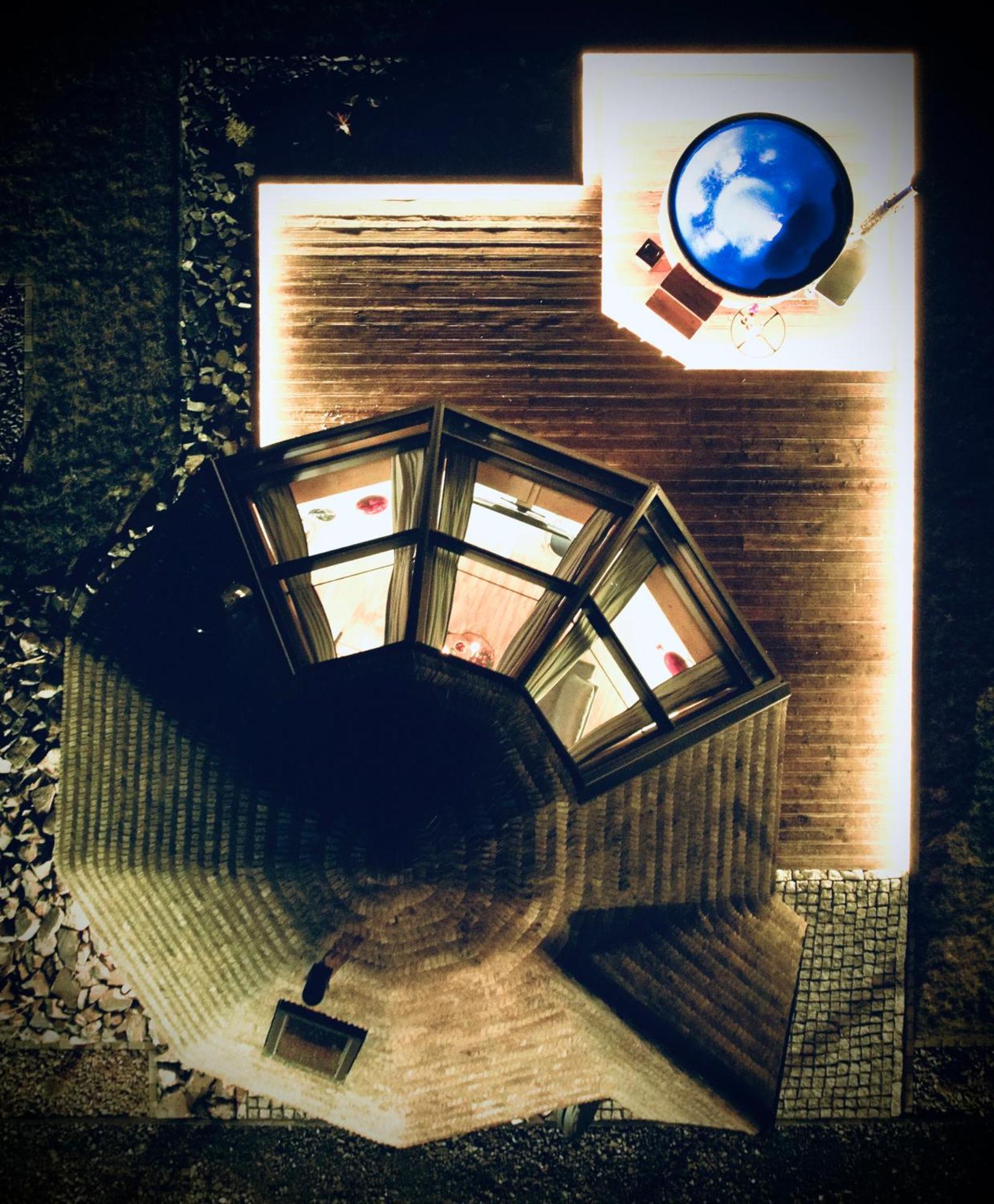Heavenly Houses - Niebianskie Domki ヤボジンカ エクステリア 写真
