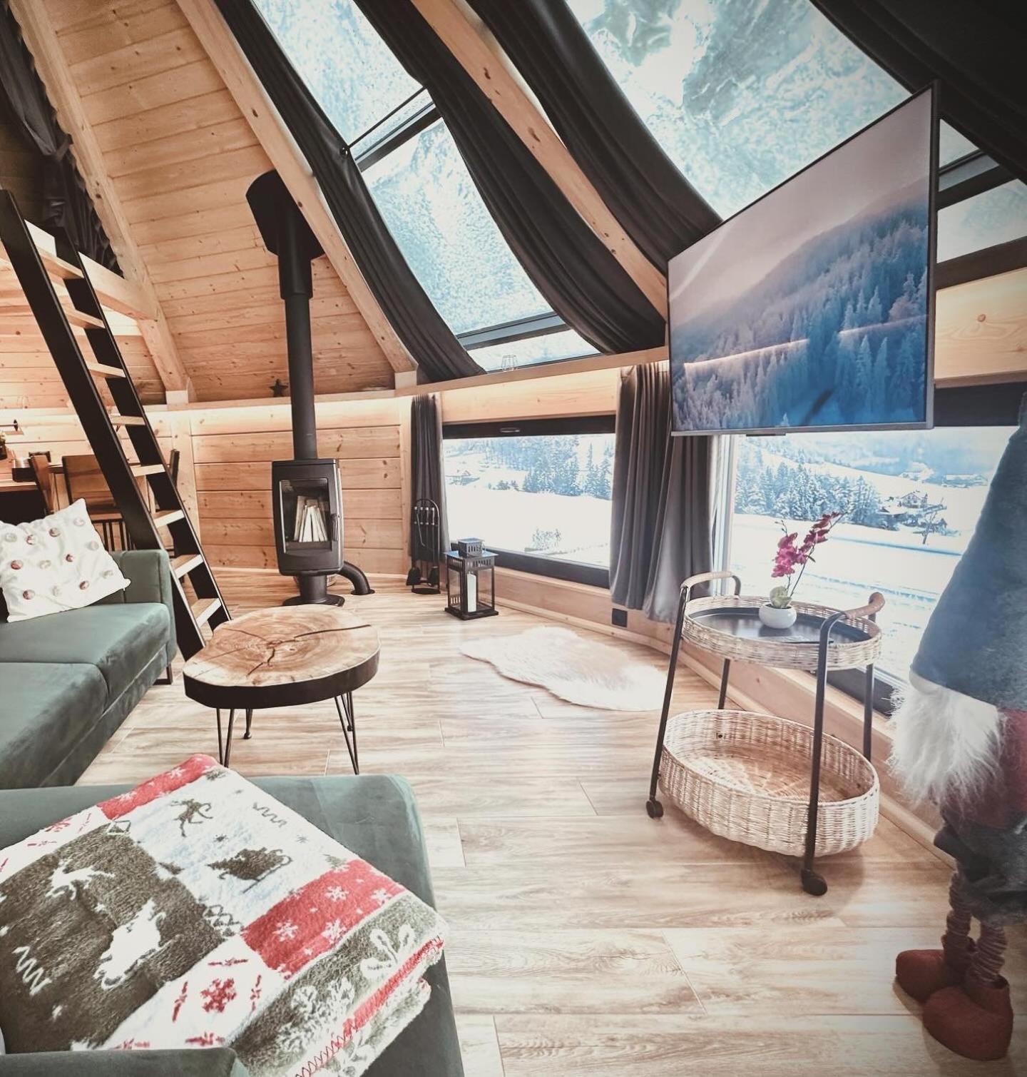 Heavenly Houses - Niebianskie Domki ヤボジンカ エクステリア 写真