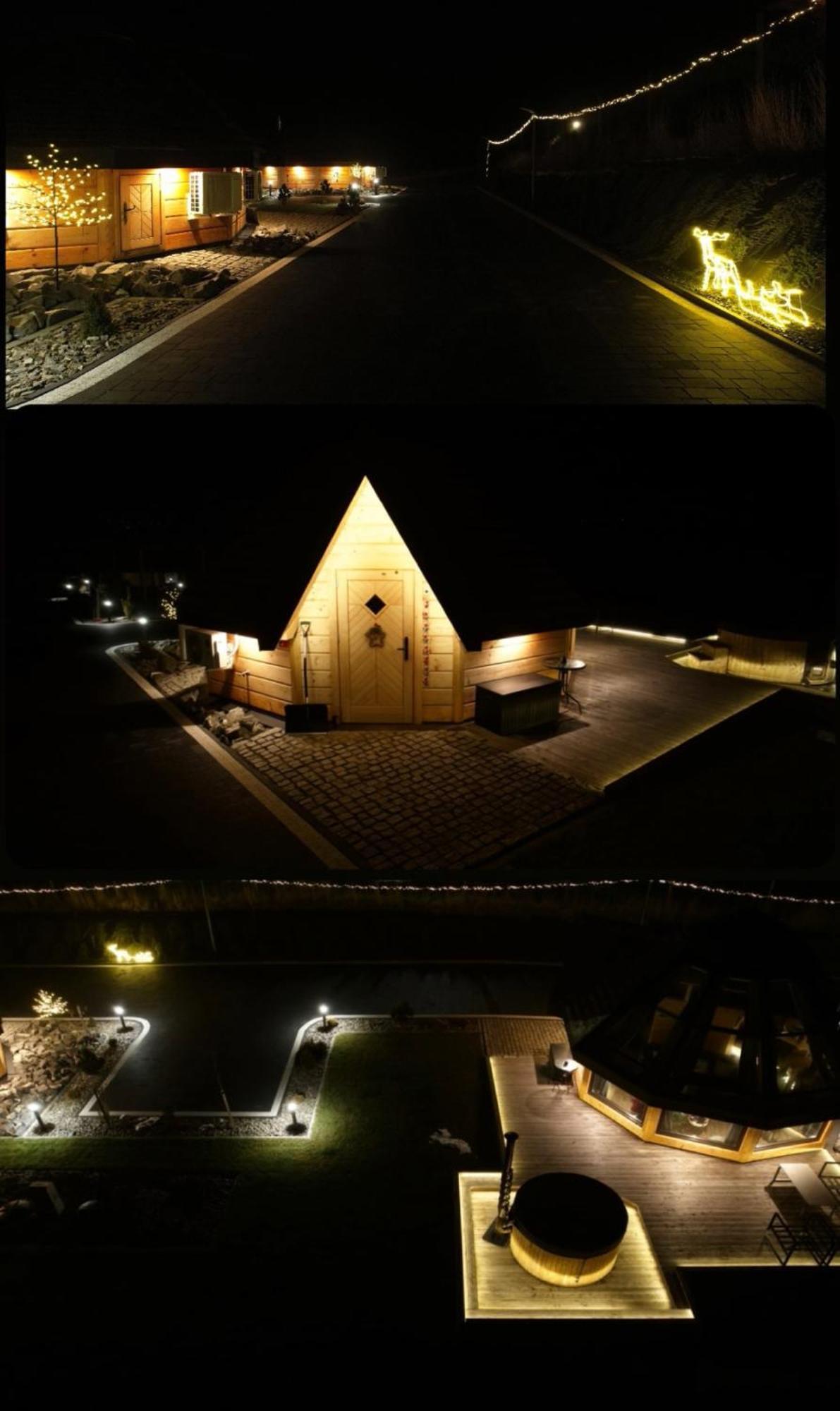 Heavenly Houses - Niebianskie Domki ヤボジンカ エクステリア 写真